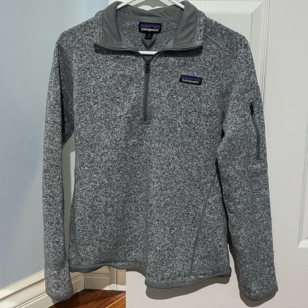 Patagonia Better Sweater 1/4 Zip Fleece
